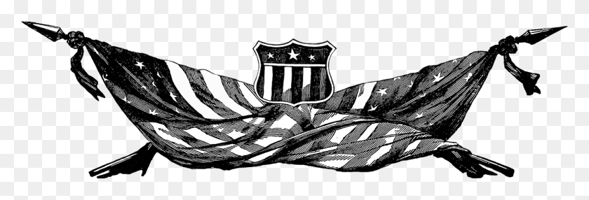 1280x372 Bandera De Los Estados Unidos De América Png / Bandera Png