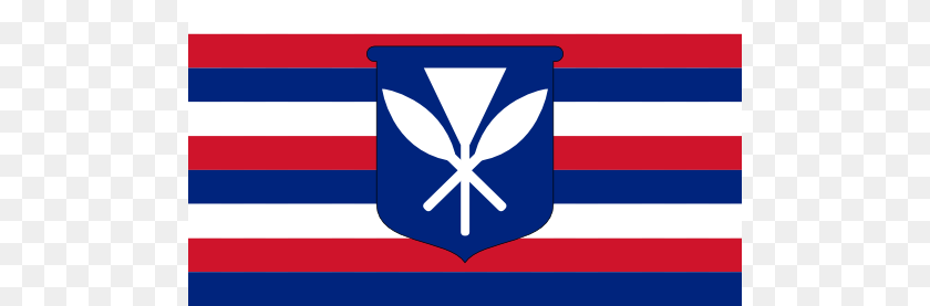 Flags Clipart Hawaii State, Flag, Emblem, Symbol PNG