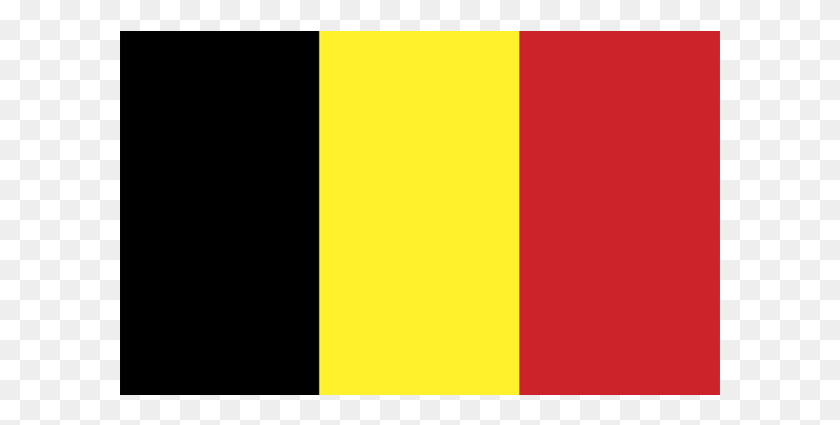 601x365 La Bandera De Bélgica Png / Bandera Png