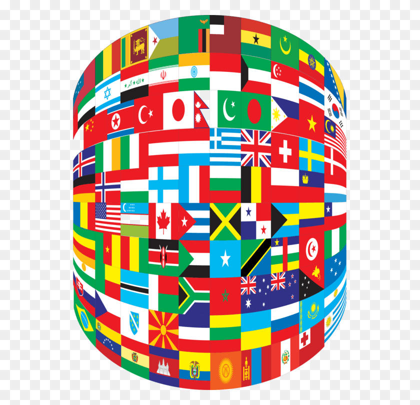 547x750 Flags Of The Worldworld Art, Astronomy, Outer Space, Space HD PNG Download
