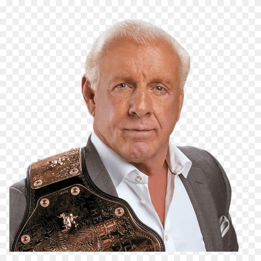 800x800 Flair Ric Flair, Clothing, Apparel, Person HD PNG Download
