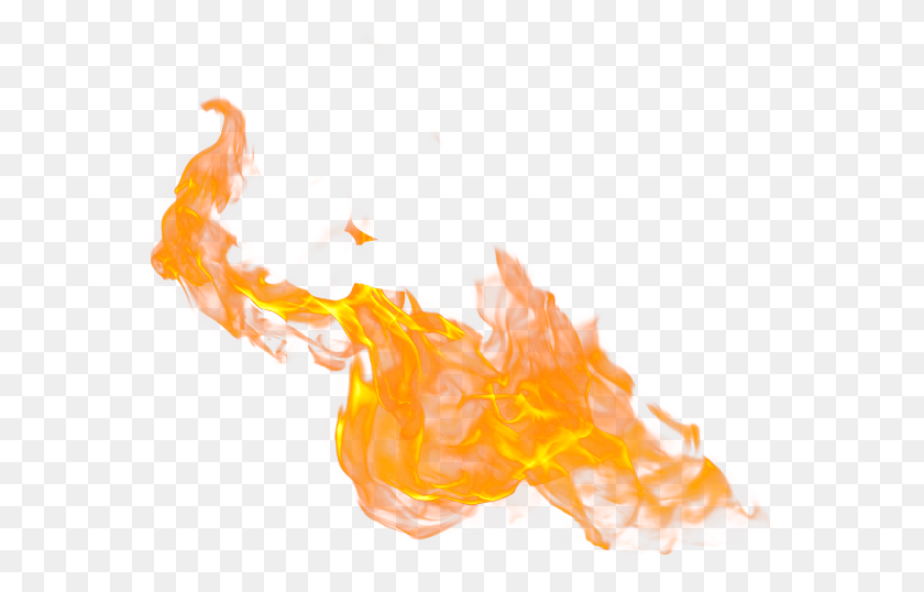 567x478 Flame, Fire, Bonfire, Outdoors HD PNG Download