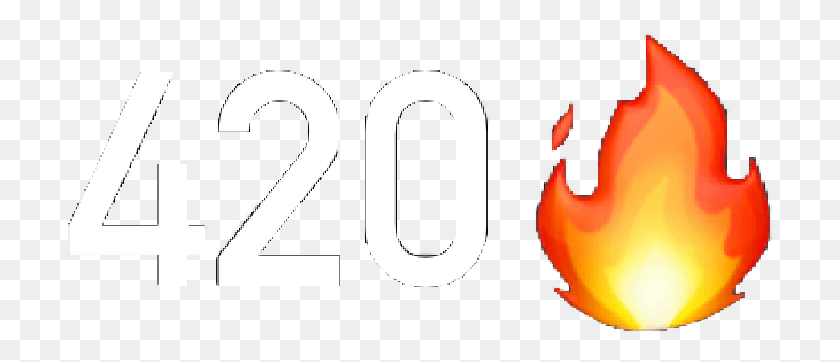 705x302 Flame, Text, Number, Symbol HD PNG Download