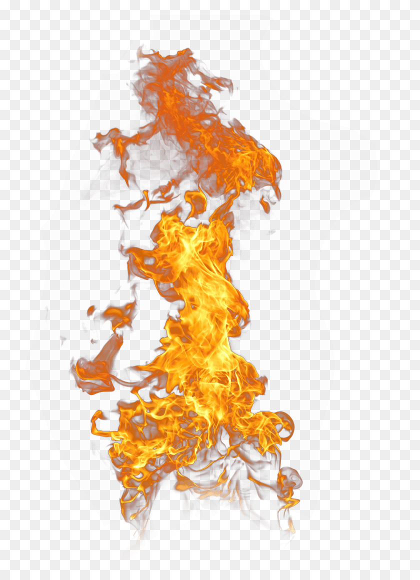 1772x2501 Flame Effect Free Clipart Clipart Fire Effect, Bonfire HD PNG Download