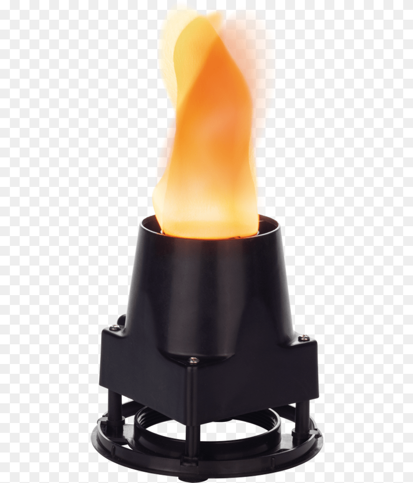 Flame Effect Lamp Flame Lamp, Light, Fire Sticker PNG