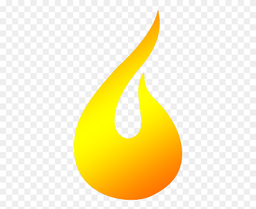 359x627 Flame Silhouette Illustration, Fire HD PNG Download