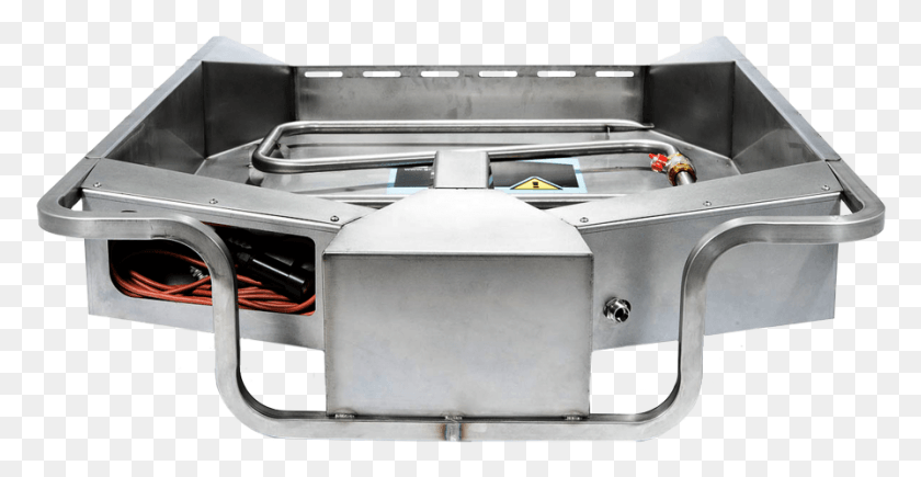 895x431 Flame Simulator Pyros 3 Pan Chafing Dish, Bumper, Vehicle, Transportation HD PNG Download