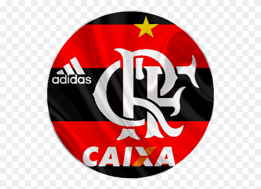 547x548 Flamengo Clube Regatas Flamengo, Logo, Symbol, Trademark HD PNG Download