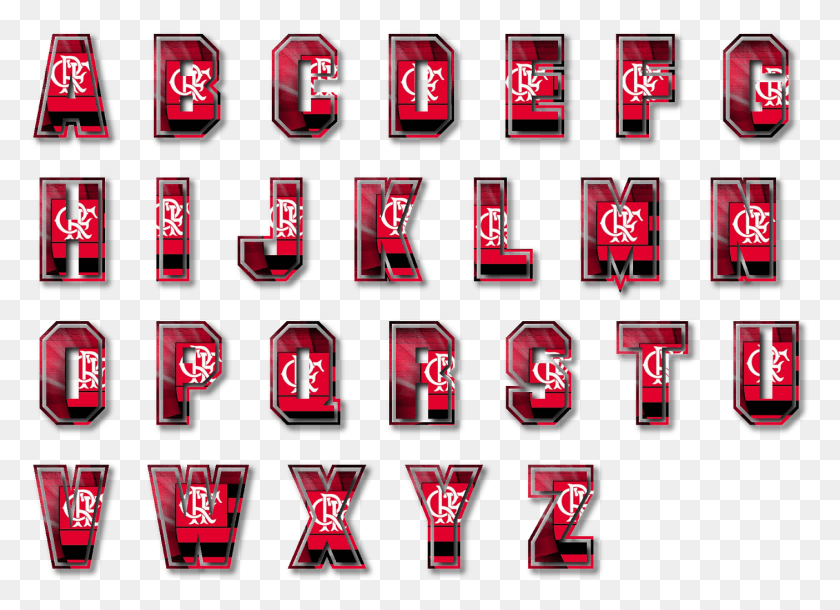 1405x992 Flamengo Fluminense Flamengo Letras Em Ponto Letras Vasco Da Gama, Alphabet, Text, Scoreboard HD PNG Download