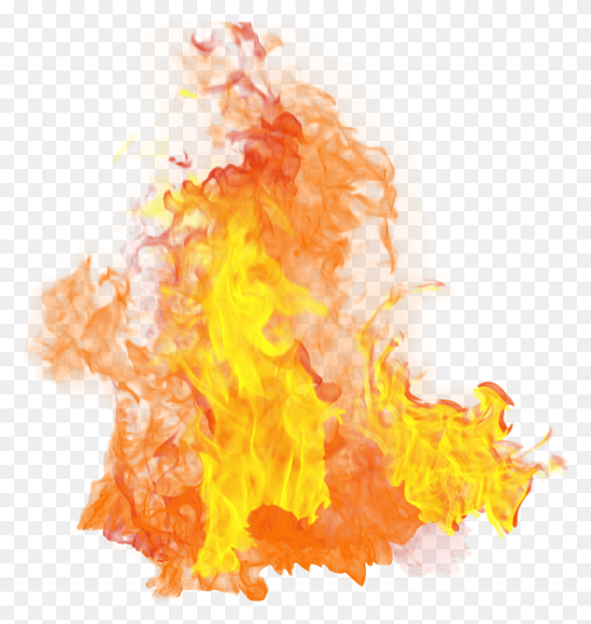 1627x1723 Flames, Fire, Bonfire, Flame HD PNG Download