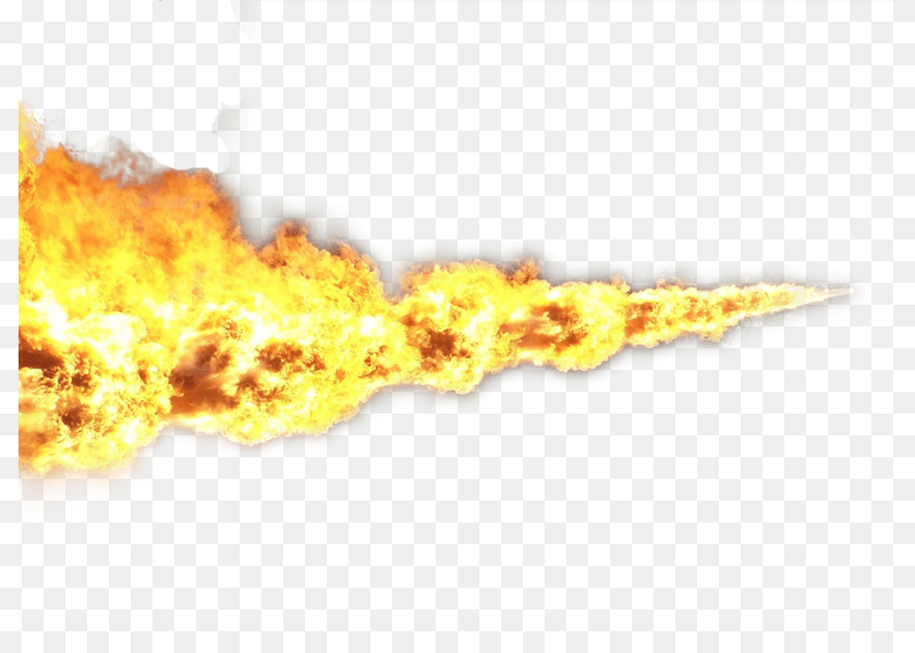 Flamethrower, Fire, Flame, Flare, Light Transparent PNG