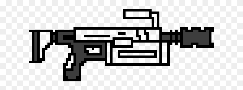640x253 Flamethrower Assault Rifle, Symbol, Logo, Trademark HD PNG Download