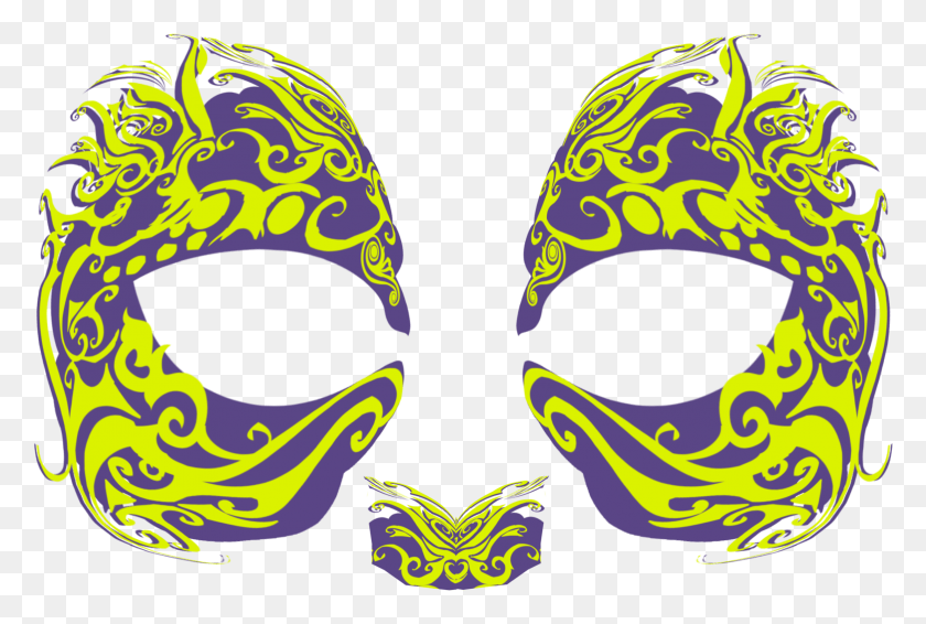 2320x1507 Flaming Lime Temporary Tattoo Mask, Goggles, Accessories, Accessory HD PNG Download