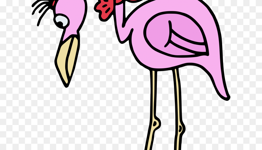 640x480 Flamingo Sad, Animal, Beak, Bird, Adult Clipart PNG