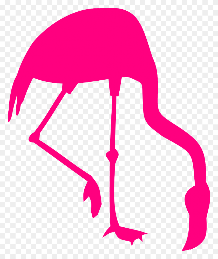 1063x1280 Flamingobirdwalk Vector Graphics Pink Flamingo Clip Art, Bird, Animal, Chair HD PNG Download