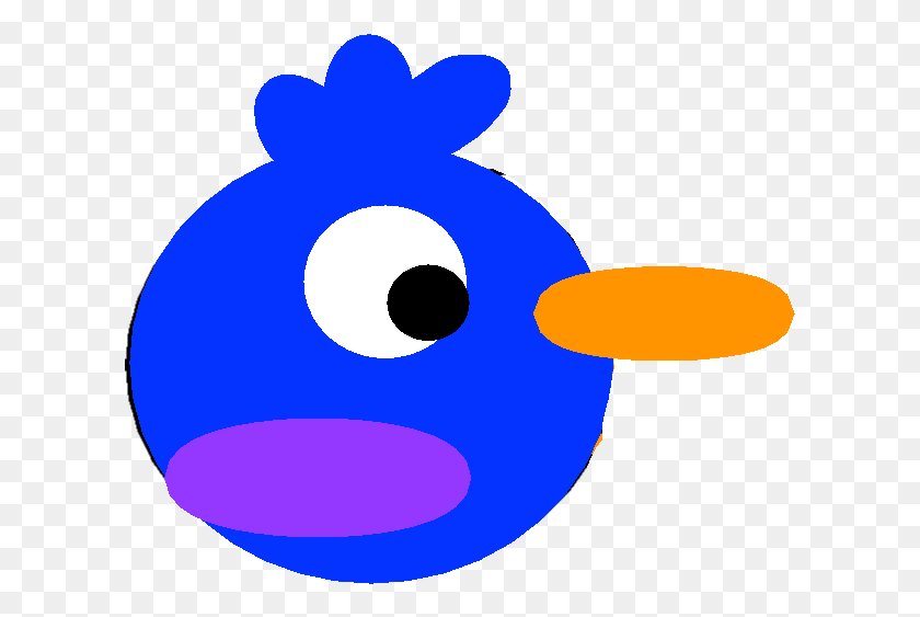 612x503 Flappy Bird Bird, Pac Man, Игрушка, Воздушный Шар Hd Png Скачать