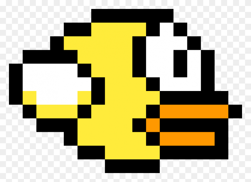 1190x840 Flappy Bird Flappy Bird На Прозрачном Фоне, Первая Помощь, Pac Man Hd Png Скачать