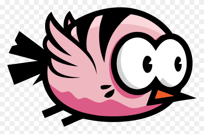 1186x750 Flappy Bird Tap Columbidae Flying Cartoon Bird, Graphics, Outdoors HD PNG Download