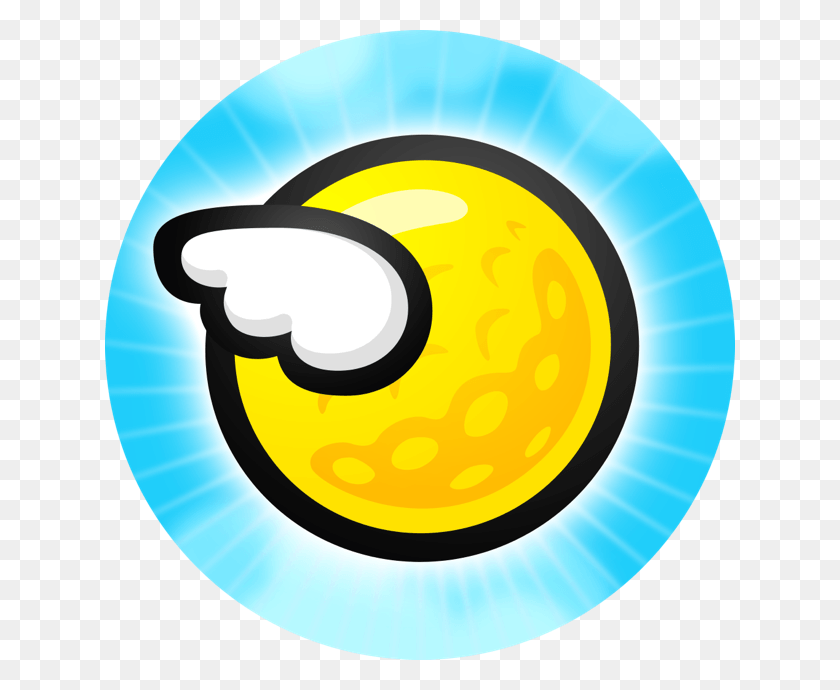 630x630 Flappy Golf 2 4 All Rights Reserved Symbol, Logo, Trademark, Text HD PNG Download