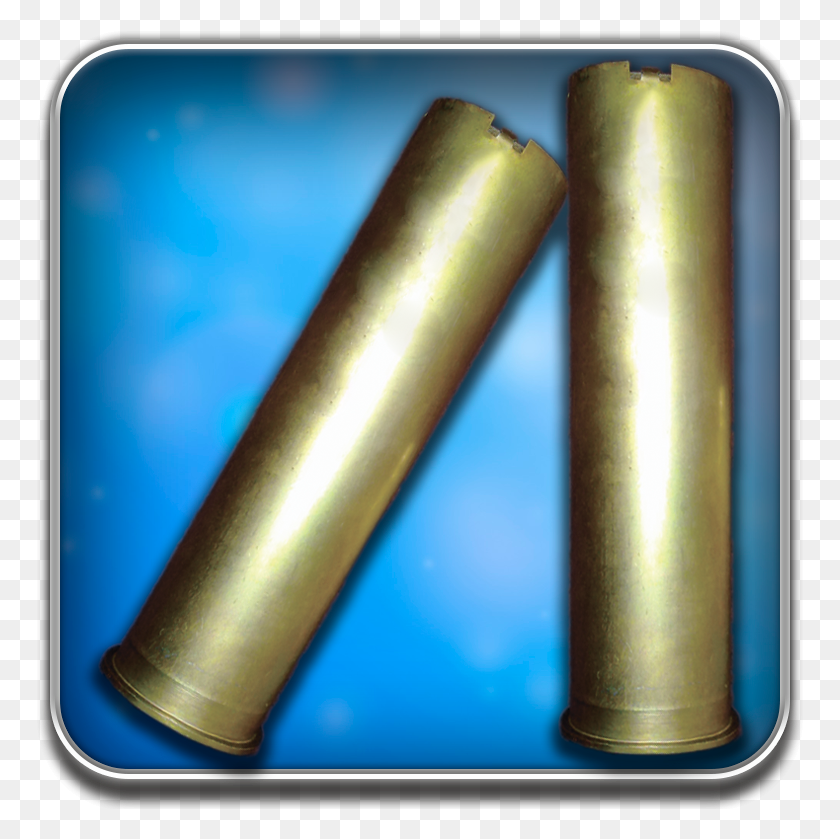 769x779 Flare, Weapon, Weaponry, Ammunition HD PNG Download