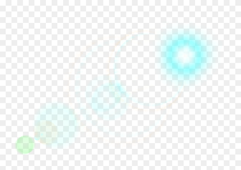 831x569 Flare Light Lightflare Blue Turquoise Green Circle, Graphics, Bubble HD PNG Download