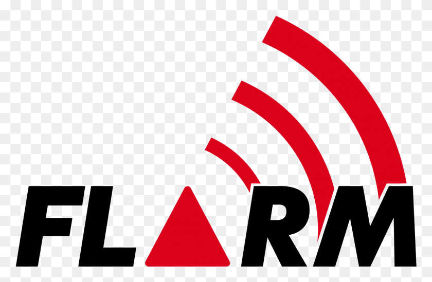 1321x829 Flarm Logo Eps Cmyk Flarm, Triangle, Graphics HD PNG Download