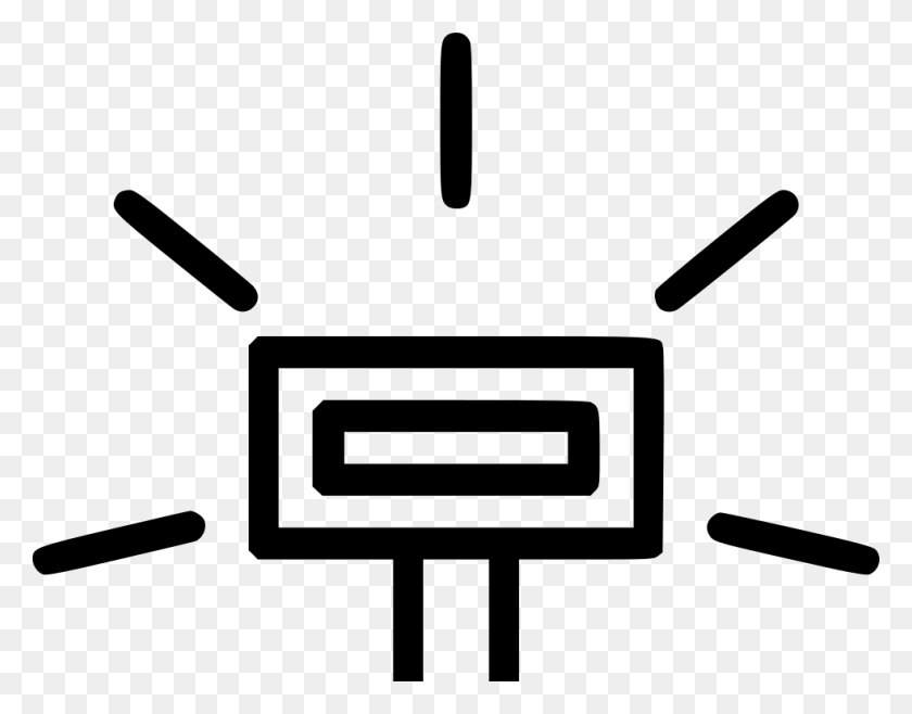 980x752 Flash Device Light Comments Icon, Cojín, Almohada, Texto Hd Png