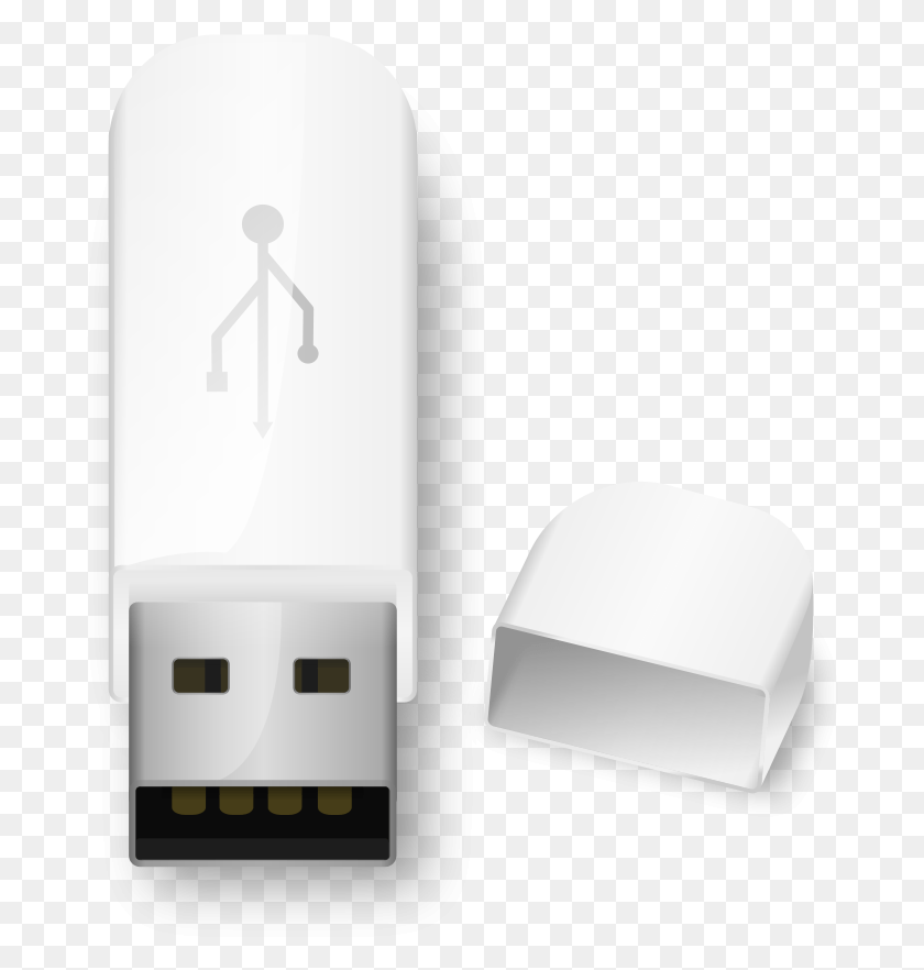 684x822 Flash Drive, Adapter, Plug, Appliance HD PNG Download