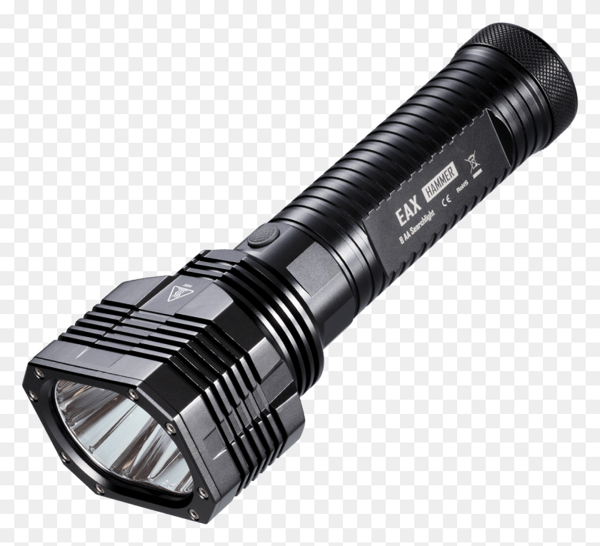 1186x1073 Flash Light Free Image Flashlight With Clear Background, Lamp, Wristwatch HD PNG Download