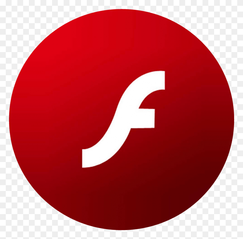 837x823 Flash Logo Adobe Flash Player, Текст, Растение, Символ Hd Png Скачать