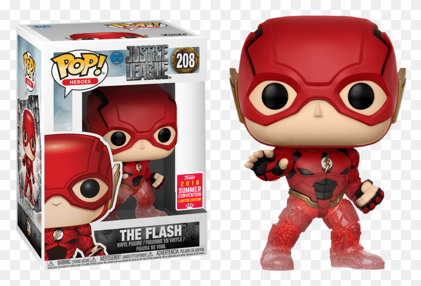 1280x841 Flash Running Funko Pop Summer Convention 2018, Toy, Pac Man, Clothing HD PNG Download