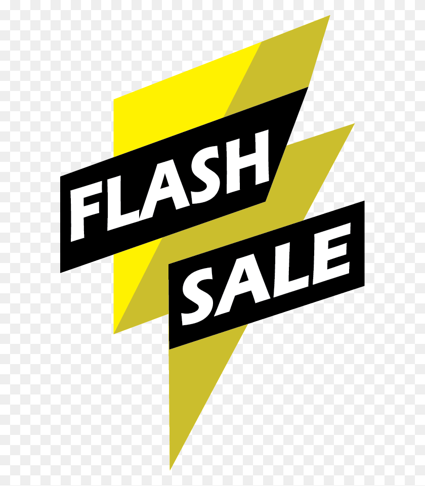 602x901 Flash Sale Graphic Design, Text, Logo, Symbol HD PNG Download