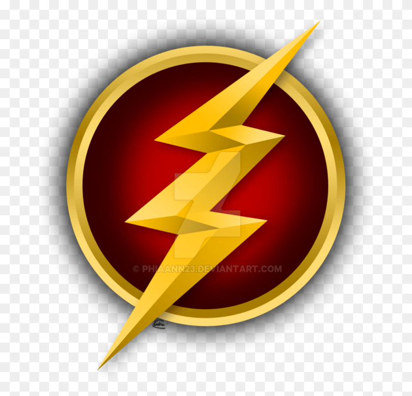 693x749 Flash Transparent Emblem Transparent Background The Flash Logo, Symbol, Star Symbol, Dynamite HD PNG Download