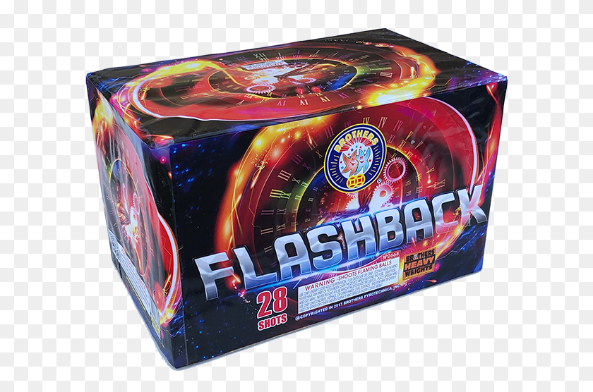 599x496 Flashback Brothers Fireworks, Coche, Vehículo, Transporte Hd Png