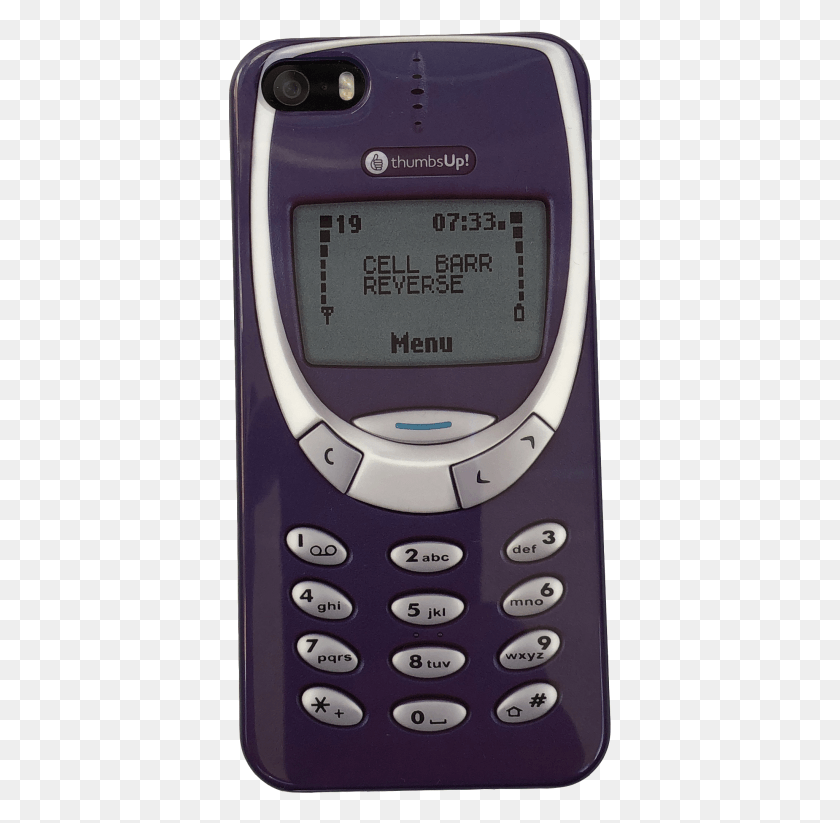 383x763 Flashbacks Nokia 3310 Style Chehol Dlya Iphone 55sse Nokia 3310 Vs Volvo, Mobile Phone, Phone, Electronics HD PNG Download