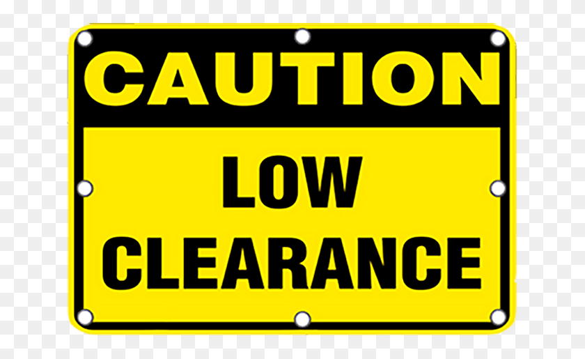 649x455 Flashing Caution Low Clearance Sign Day Caution This Is Sparta, Text, Symbol, Number HD PNG Download