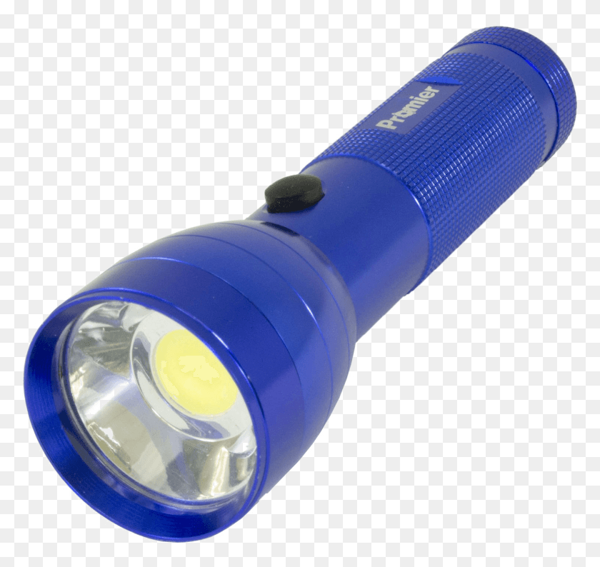 1505x1417 Flashlight Image Transparent Black Amp Blue Flashlight, Lamp, Light, Torch HD PNG Download