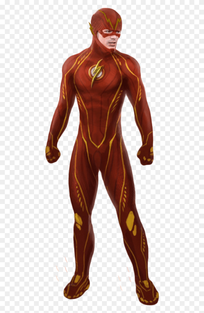 472x1229 Flashtv Future Flash Logo, Человек, Человек, Торс Hd Png Скачать