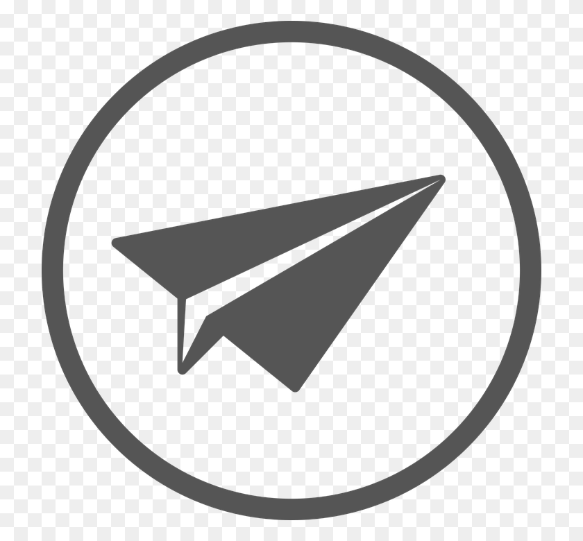 720x720 Значок Символа Плоского Дизайна Internet Gui Surface Gambar Logo Pesawat Kertas, Товарный Знак, Компас, Математика Компаса Hd Png Скачать