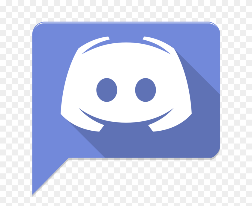 630x629 Flat Discord Material Like Icon Discord Icon, Mat, Mousepad, Text HD PNG Download