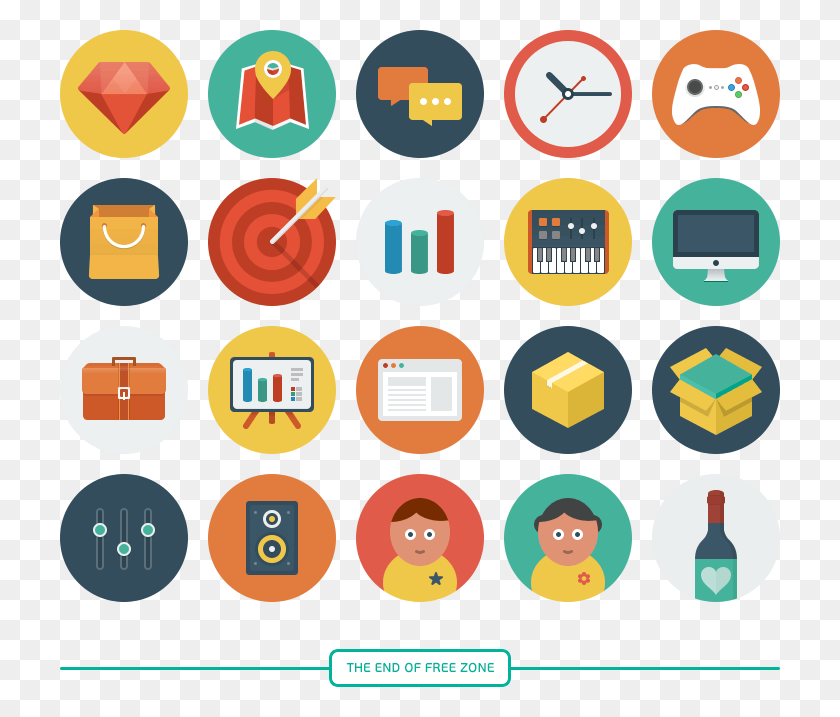 720x657 Flat Icons Learning Icons Free, Text, Alphabet, Word HD PNG Download
