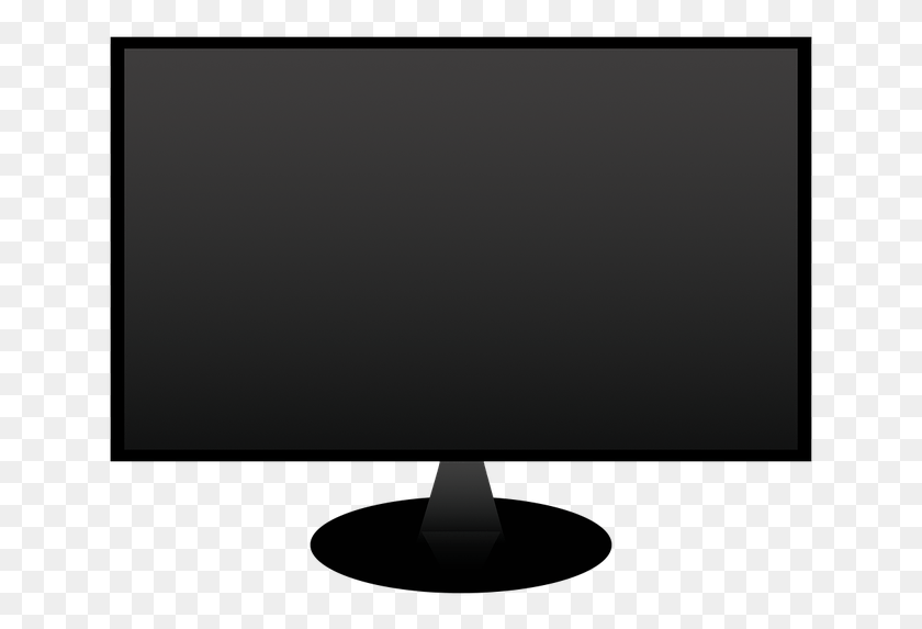 645x513 Flat Screen Tv Computer Monitor, Monitor, Electronics, Display HD PNG Download