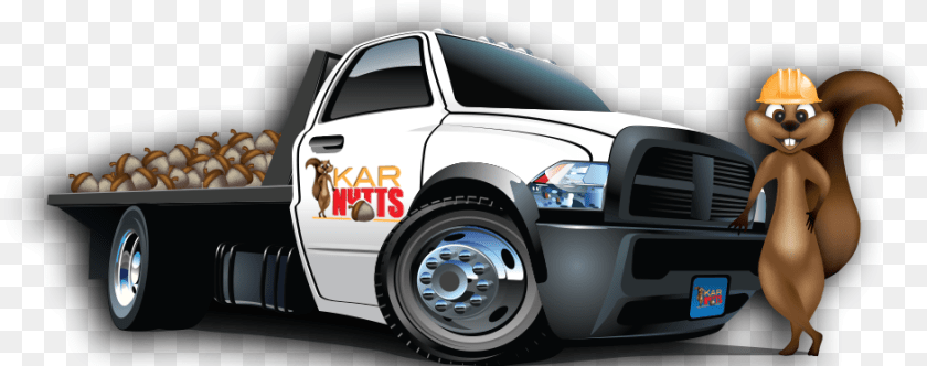 Flatbed Logo Ram Tow Truck Vector, Vehicle, Transportation, Pickup Truck, Wheel Clipart PNG