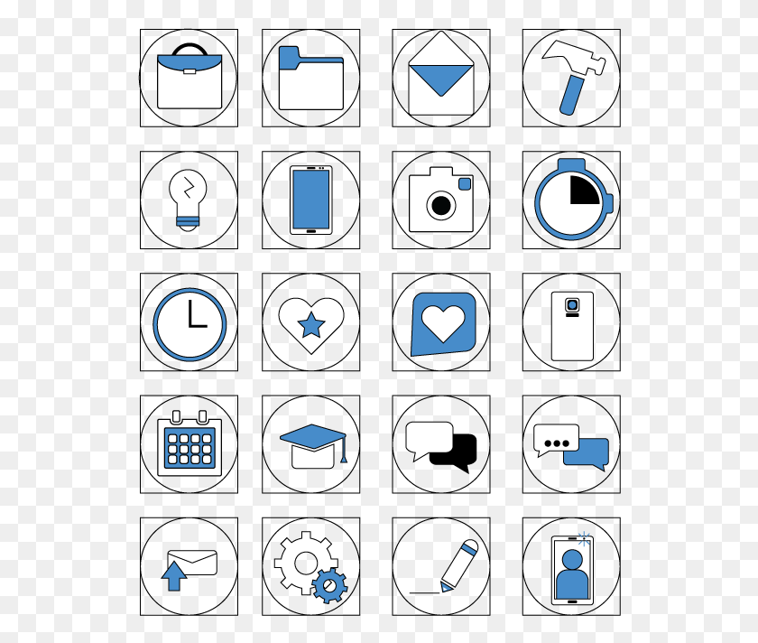 536x652 Flaticons, Text, Number, Symbol HD PNG Download