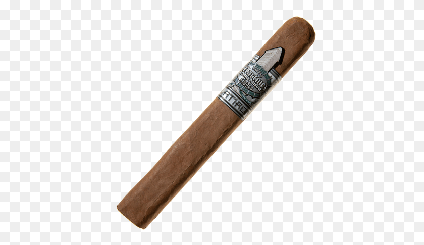 412x425 Flatiron 1 Martinez Cigars Wood, Axe, Tool, Baseball Bat HD PNG Download