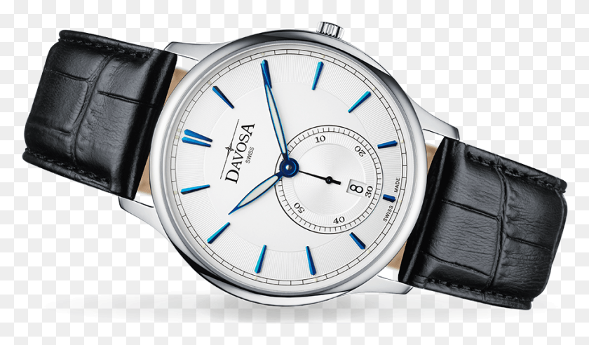 912x506 Flatline Collection Davosa 162.483, Wristwatch, Clock Tower, Tower HD PNG Download