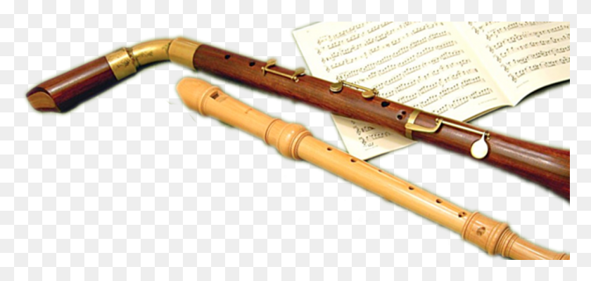 1144x499 Flauta De Pico Flute, Leisure Activities, Musical Instrument, Gun HD PNG Download