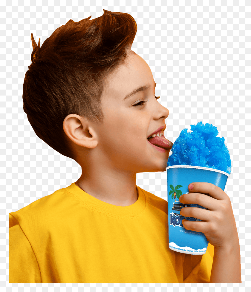 863x1016 Flavorwave Snow Cone Truck Dc, Person, Human, Food HD PNG Download