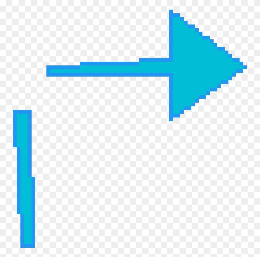 Flechas Majorelle Blue, Cross, Symbol, Darts HD PNG Download