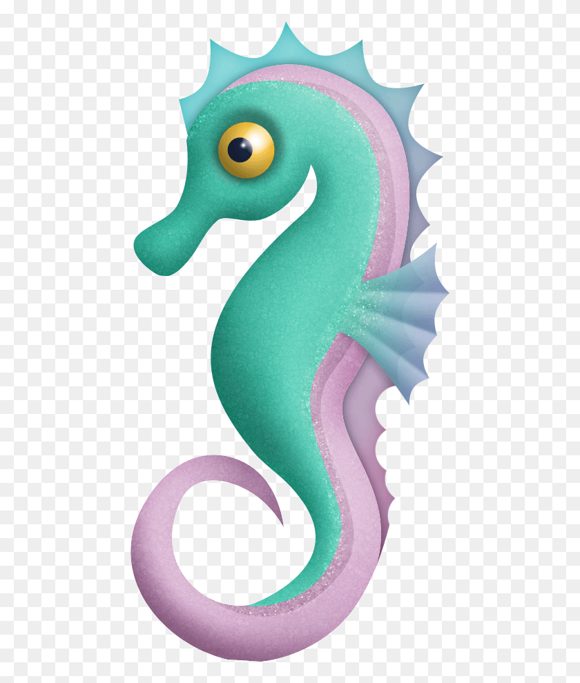 463x930 Flergs Mermaidcove Seahorse Mermaid Fondo Del Mar, Graphics, Toy HD PNG Download